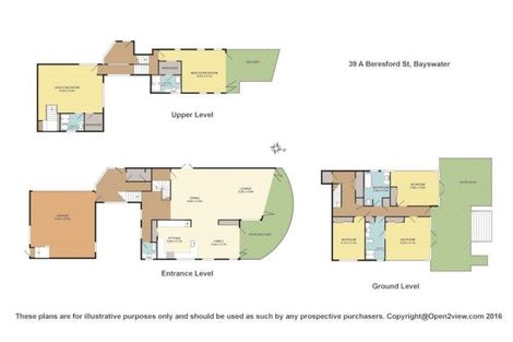 Photo of property in 39a Beresford Street, Bayswater, Auckland, 0622