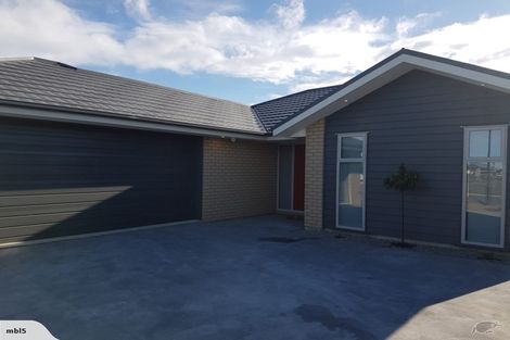 Photo of property in 61 Bethany Road, Rolleston, 7614