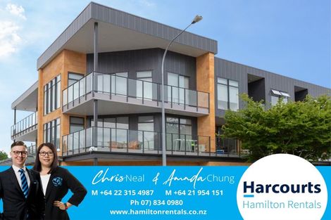 Photo of property in 10/13 Vialou Street, Hamilton Central, Hamilton, 3204