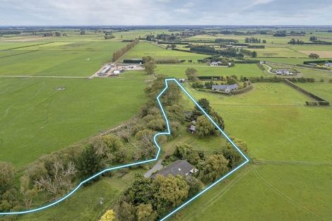 Photo of property in 416 Leeston Road, Springston, Christchurch, 7674