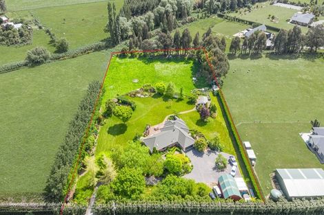 Photo of property in 74 Gressons Road, Waikuku, Rangiora, 7473