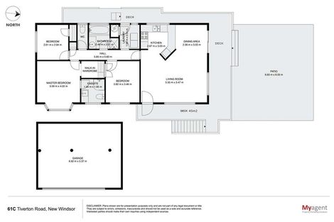Photo of property in 61c Tiverton Road, Avondale, Auckland, 0600