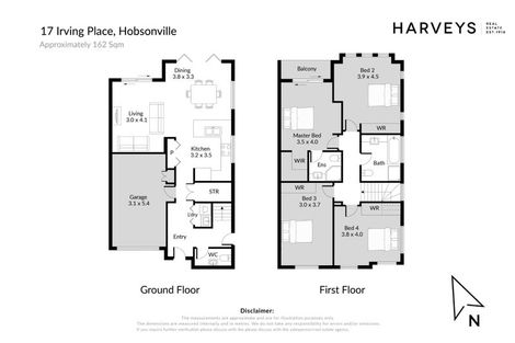 Photo of property in 17 Irving Place, Hobsonville, Auckland, 0616