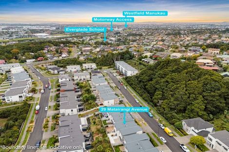 Photo of property in 29 Matairangi Avenue, Totara Heights, Auckland, 2105