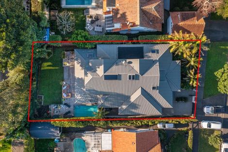 Photo of property in 233 Jervois Road, Herne Bay, Auckland, 1011