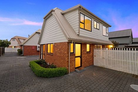 Photo of property in 3/60 Strickland Street, Sydenham, Christchurch, 8023