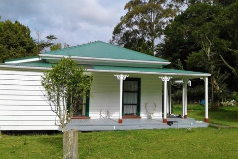 Photo of property in 445 Taita Road, Waimamaku, Kaikohe, 0473
