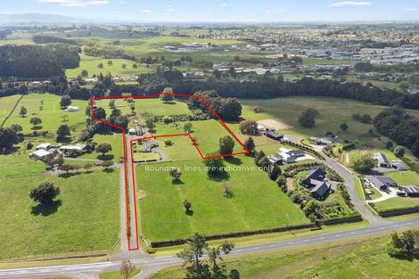Photo of property in 441 Kuranui Road, Morrinsville, 3372