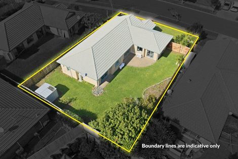 Photo of property in 18 Broadhurst Road, Flat Bush, Auckland, 2019