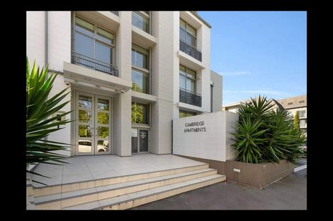 Photo of property in 11/41 Cambridge Terrace, Christchurch Central, Christchurch, 8013