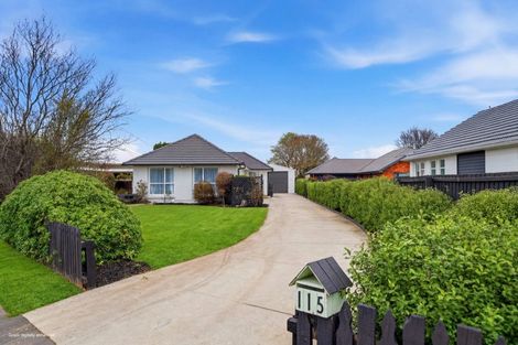 Photo of property in 115 Sawyers Arms Road, Northcote, Christchurch, 8052