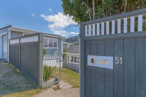 Photo of property in 51 Handyside Street, Tawa, Wellington, 5028