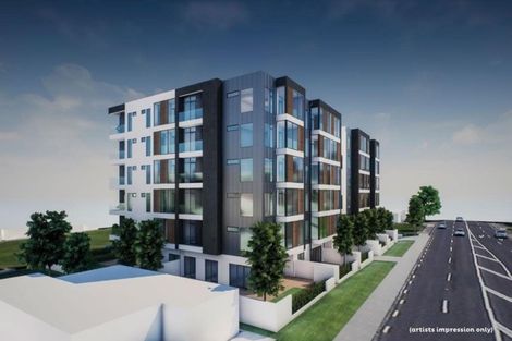 Photo of property in Frank Sargeson Apts, 506/74 Anzac Street, Takapuna, Auckland, 0622