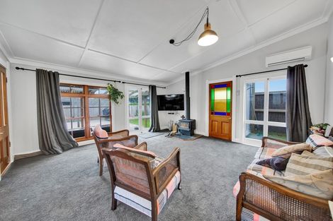 Photo of property in 137 Fairfield Road, Hawera, 4610