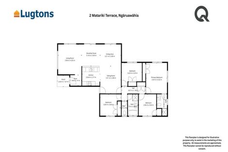 Photo of property in 2 Matariki Terrace, Ngaruawahia, 3288