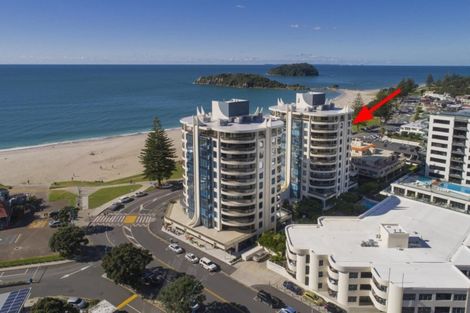 Photo of property in Oceanside Tower 1, 9/2d Maunganui Road, Mount Maunganui, 3116