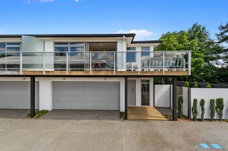 Photo of property in 5/17 Manning Street, Hamilton Central, Hamilton, 3204