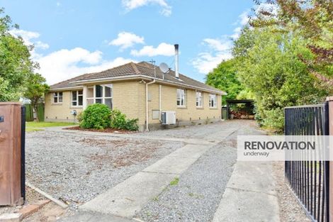 Photo of property in 3 Callan Place, Hoon Hay, Christchurch, 8025