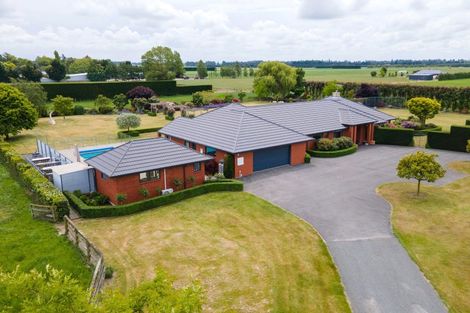 Photo of property in 170 Tinwald Westerfield Mayfield Road, Tinwald, Ashburton, 7771