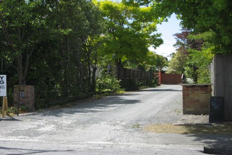 Photo of property in 36 Wroxton Terrace, Merivale, Christchurch, 8014