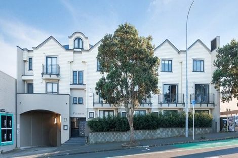 Photo of property in 33m New North Road, Eden Terrace, Auckland, 1021