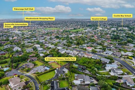 Photo of property in 9 Chisbury Terrace, Shelly Park, Auckland, 2014
