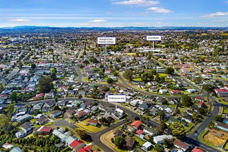 Photo of property in 76 Wickman Way, Mangere East, Auckland, 2024