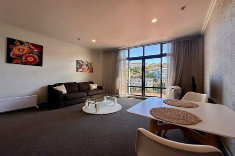 Photo of property in Atrium Towers, 9f/154 The Terrace, Wellington Central, Wellington, 6011