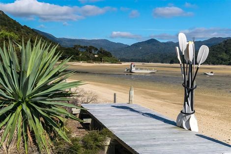 Photo of property in 29 Awaroa Inlet (beach), Awaroa Bay, Takaka, 7183