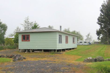 Photo of property in 8 Piwari Street, Rangataua, Ohakune, 4691