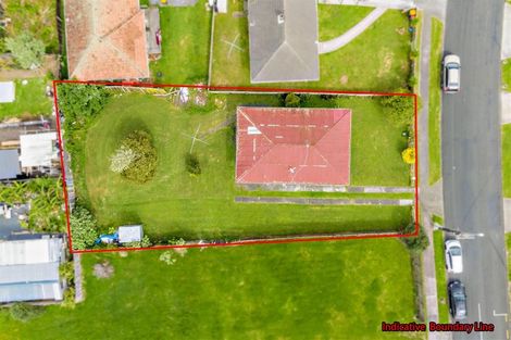 Photo of property in 6 Fisher Crescent, Otara, Auckland, 2023