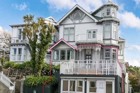 Photo of property in 1/246 The Terrace, Wellington Central, Wellington, 6011