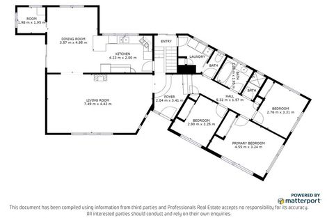 Photo of property in 4 Silby Street, Waitara, 4320