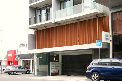 Photo of property in Forte Apartments, 93/13 College Street, Te Aro, Wellington, 6011