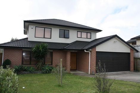 Photo of property in 3 Ginko Place, Mangere, Auckland, 2022
