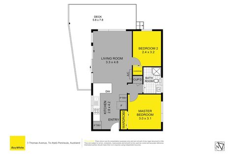 Photo of property in 3 Thomas Avenue, Te Atatu Peninsula, Auckland, 0610