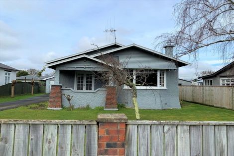Photo of property in 27 Miro Street, Takaro, Palmerston North, 4410