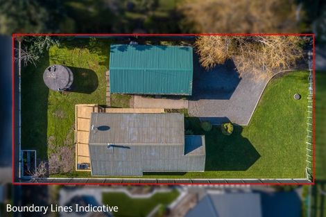 Photo of property in 13 Roberts Street, Martinborough, 5711