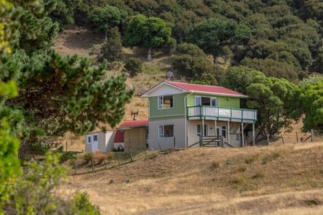 Photo of property in 451 Tora Farm Settlement Road, Tora, Martinborough, 5782