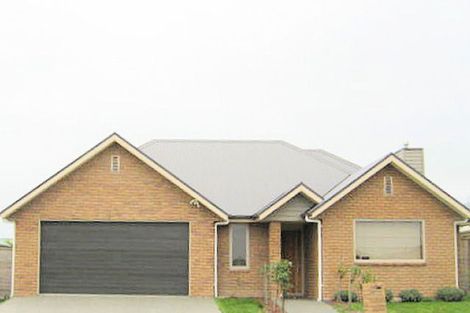 Photo of property in 120 Rolleston Drive, Rolleston, 7614