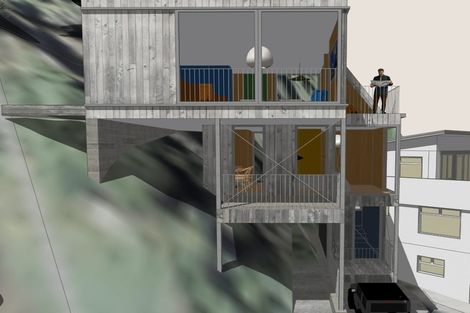 Photo of property in 459a Muritai Road, Eastbourne, Lower Hutt, 5013