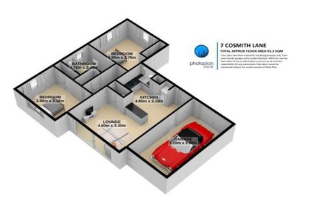 Photo of property in 7 Cosmith Lane, Dinsdale, Hamilton, 3204