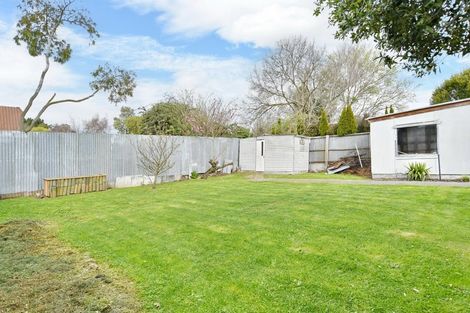 Photo of property in 6 Williams Street, Kaiapoi, 7630