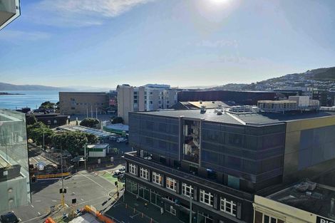 Photo of property in Elevate, 8/30c Taranaki Street, Te Aro, Wellington, 6011