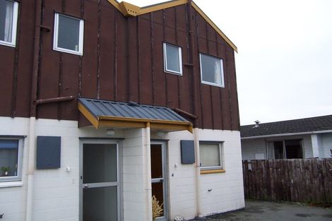 Photo of property in 4/21 Barrie Street, Addington, Christchurch, 8024