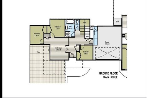 Photo of property in 16 Monkton Close, Greenhithe, Auckland, 0632