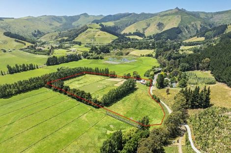 Photo of property in 83 Otahuna Road, Tai Tapu, Christchurch, 7672