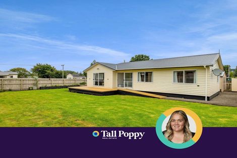 Photo of property in 75 Tauhuri Street, Manaia, 4612