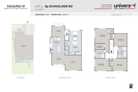 Photo of property in 85 Schoolside Road, Kumeu, 0810