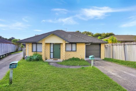 Photo of property in 55 Raphoe Road, Flat Bush, Auckland, 2019
